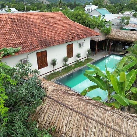 Banyan Villa Nha Trang Exteriör bild