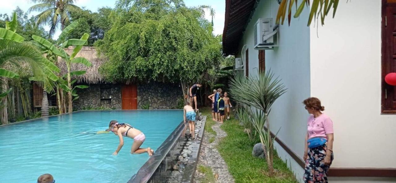 Banyan Villa Nha Trang Exteriör bild