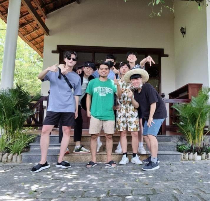 Banyan Villa Nha Trang Exteriör bild