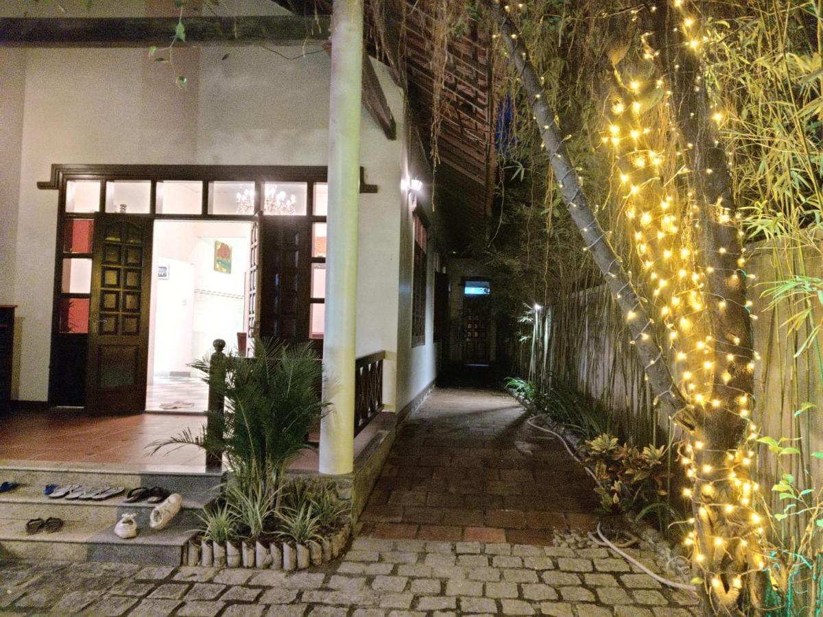 Banyan Villa Nha Trang Exteriör bild