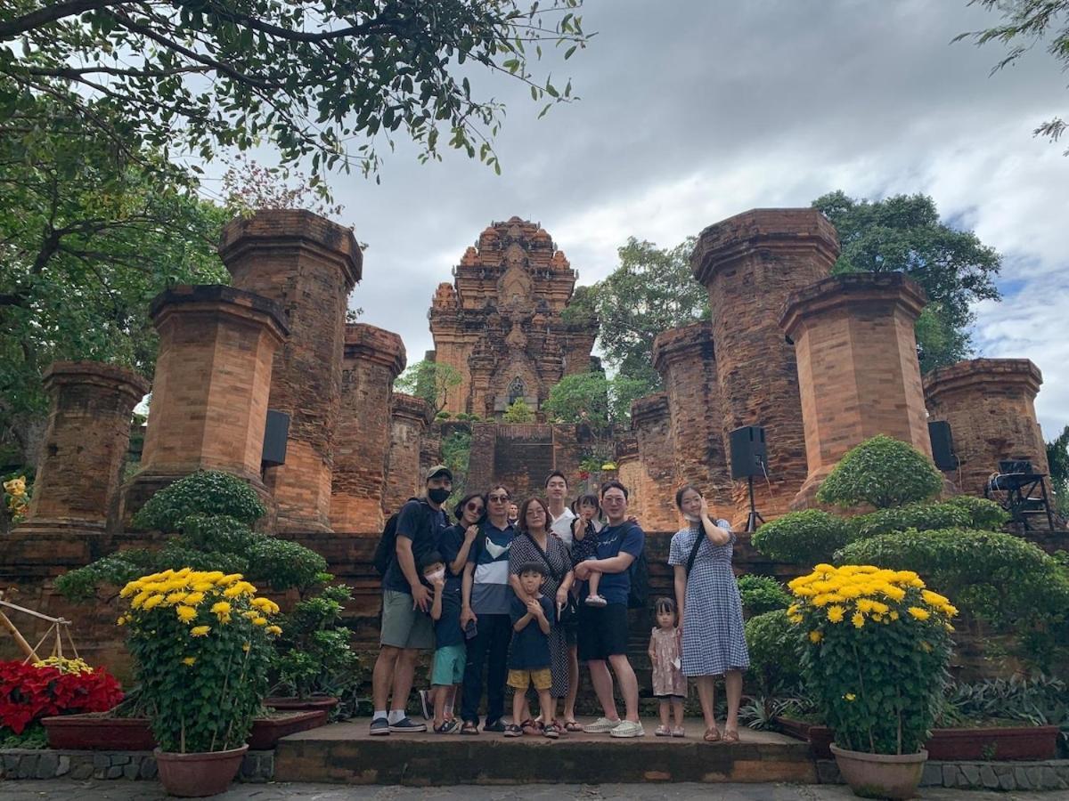 Banyan Villa Nha Trang Exteriör bild