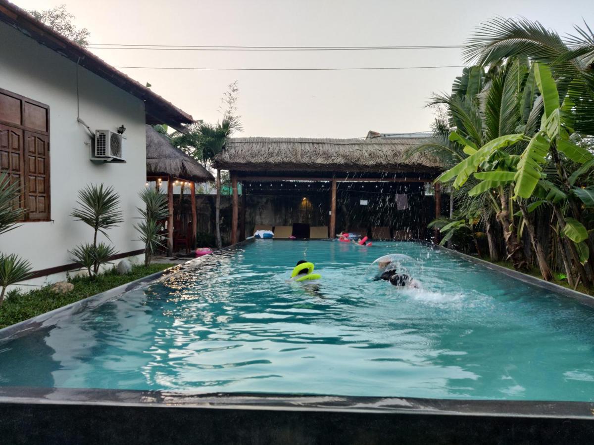 Banyan Villa Nha Trang Exteriör bild