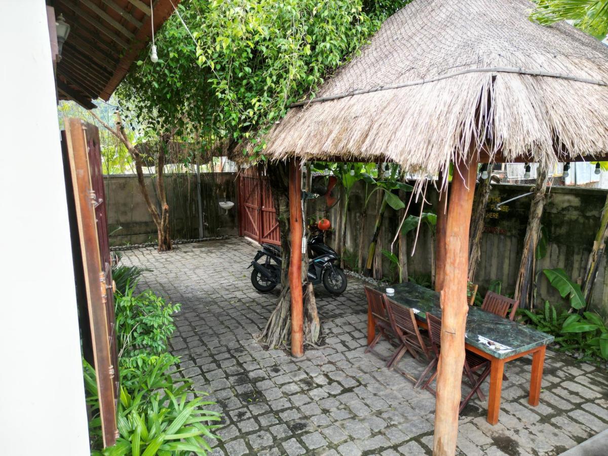 Banyan Villa Nha Trang Exteriör bild